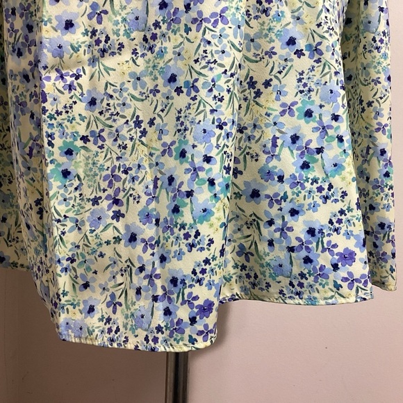 Summersalt The All Dressed Up Floral Dress Small - Picture 12 of 16